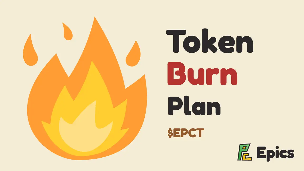 Token Burn Plan