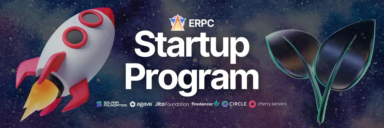 ERPC Startup Program