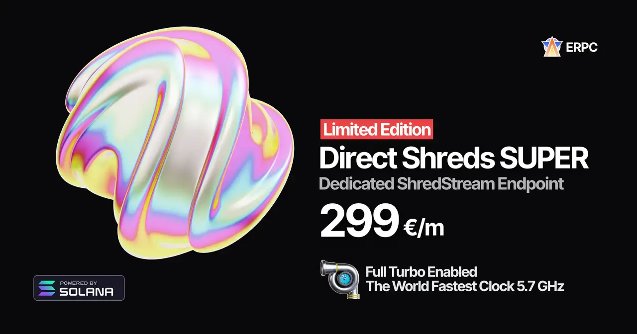 Direct Shreds SUPER