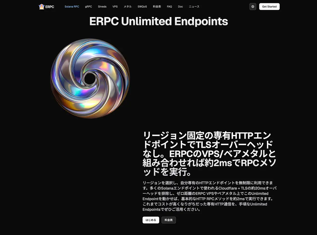 Unlimited Endpoints