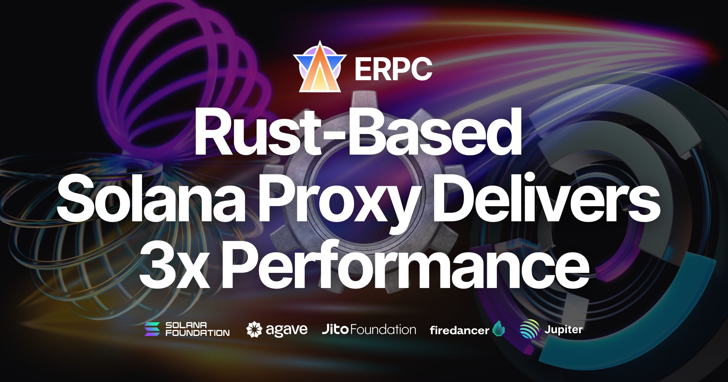 Solana ERPC multiplie par plus de trois ses performances dans une expérimentation réseau en Rust
