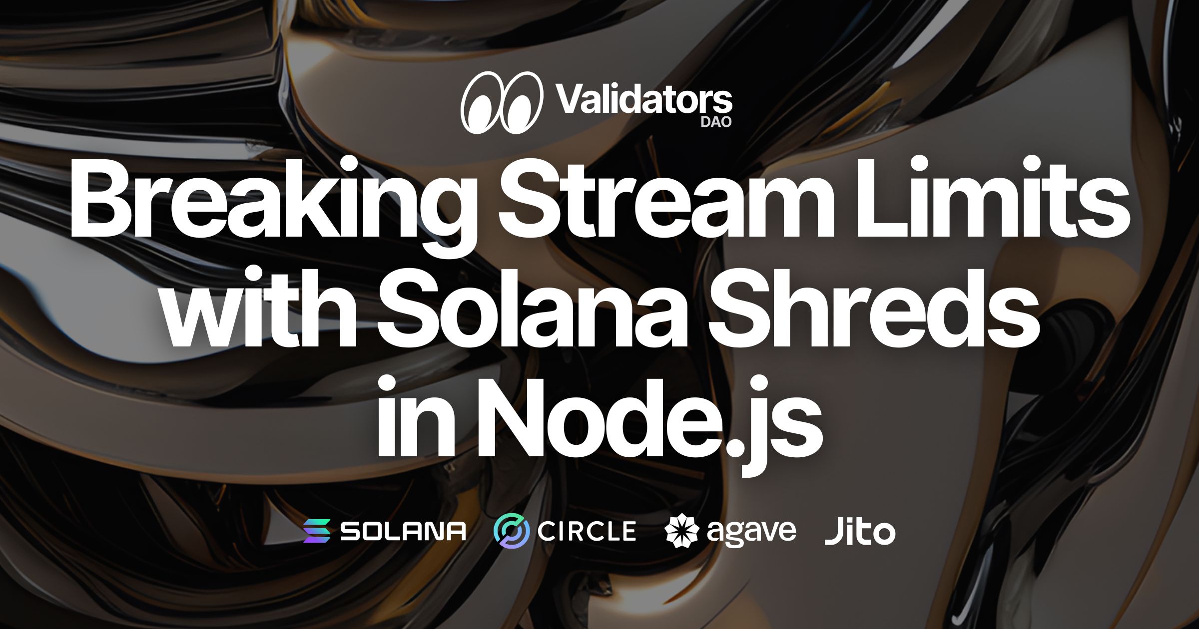 Solana Shredstream Node.js (TypeScript): Überwindung technischer Einschränkungen in der Stream-Kommunikation