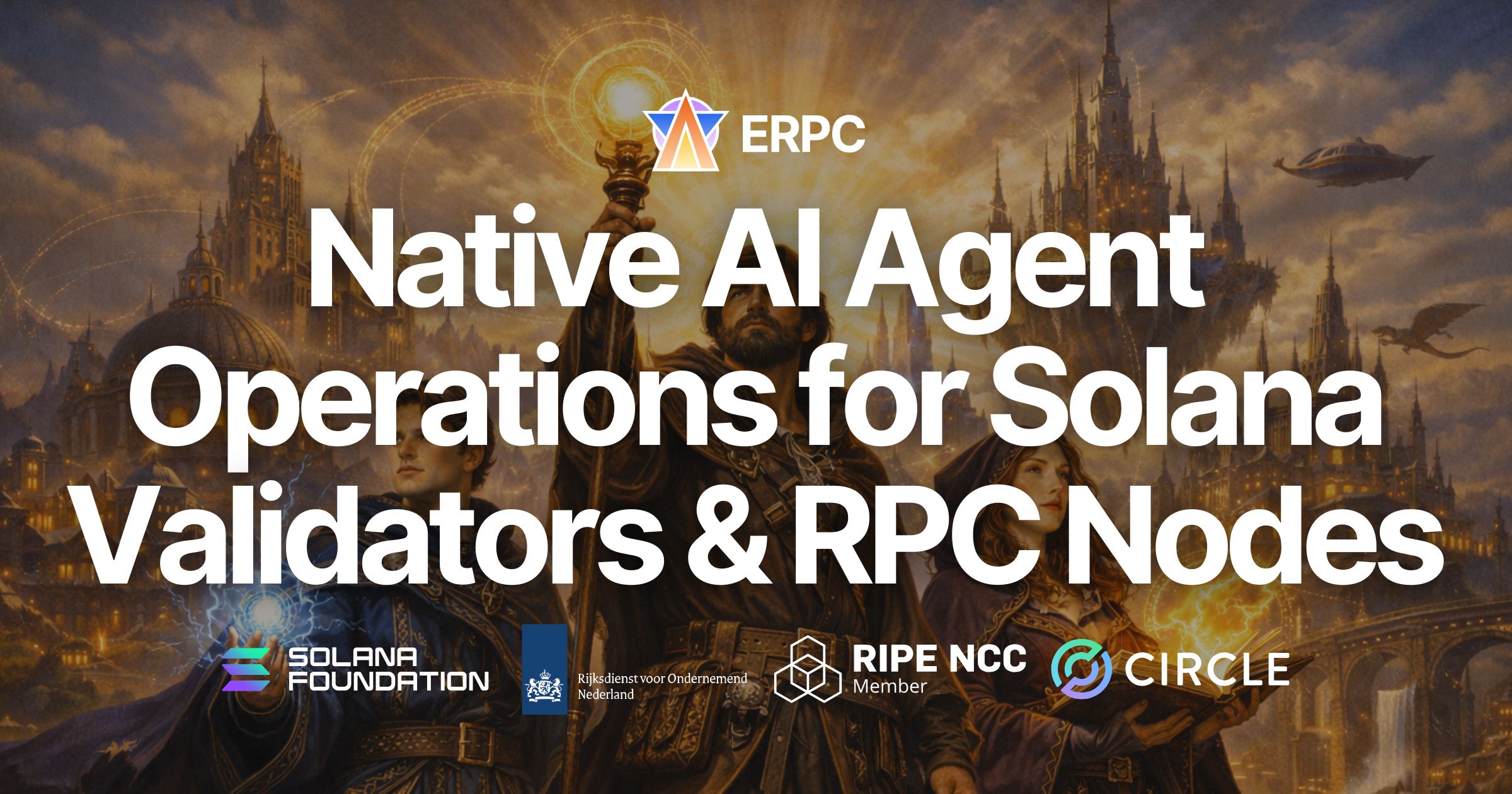 SLV AI Tokens Now Available — Native AI Agent Operations for Solana Validators and RPC Nodes, with 100,000 Tokens Free via €5 Authorization