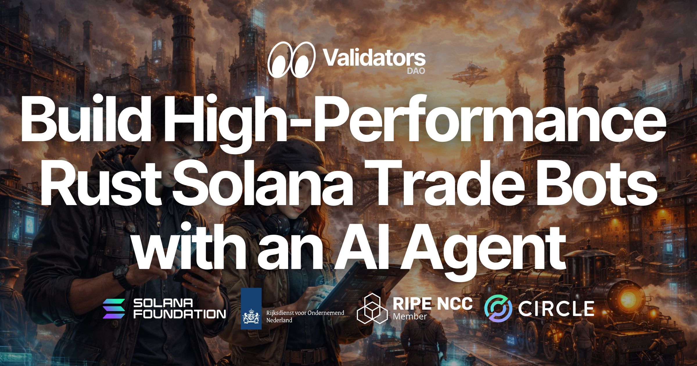 SLV AI Adds a Solana Trade Bot Starter Kit — Open Source Foundation for Building High-Performance Rust-Based Solana Trade Bots Through Conversation with an AI Agent