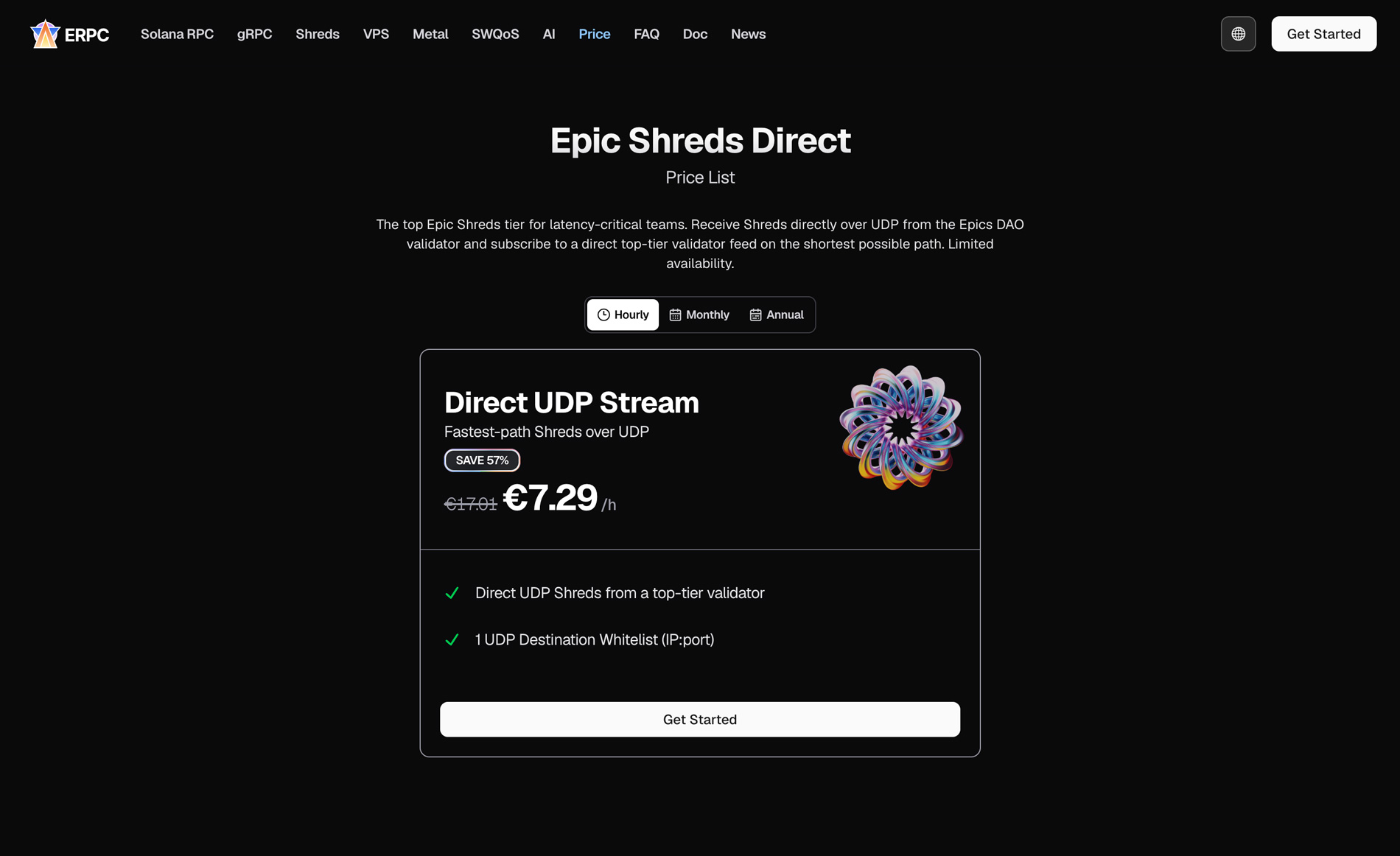 Epic Shreds Direct Pricing