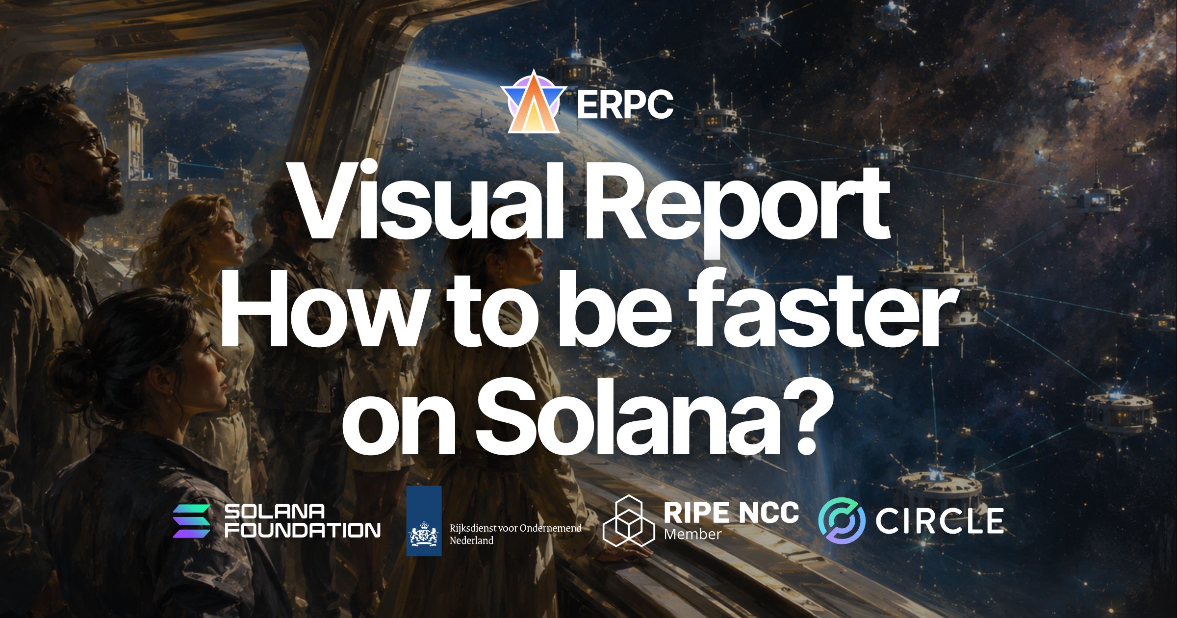 ERPC เผยแพร่รายงาน "How to be faster on Solana?" (ทำอย่างไรจึงจะเร็วขึ้นบน Solana?) — รายงานที่อธิบายว่าอะไรเป็นตัวกำหนดความเร็วบน Solana ในฐานะฟิสิกส์ของระยะทางบนเครือข่าย พร้อมข้อมูลแบบเรียลไทม์